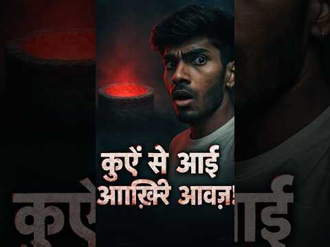कुएं से आई आख़िरी आवाज़… फिर जो दिखा, सब डर गए | Real Horror Incident
