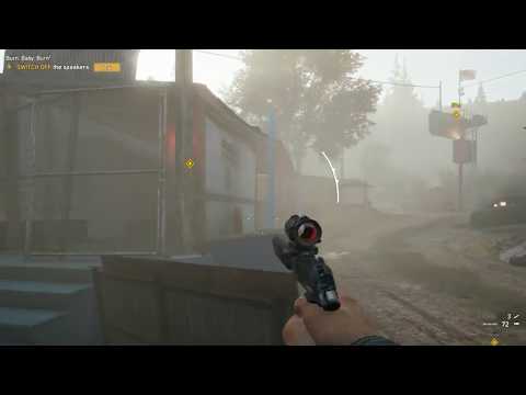 Far Cry 5 Disco Inferno