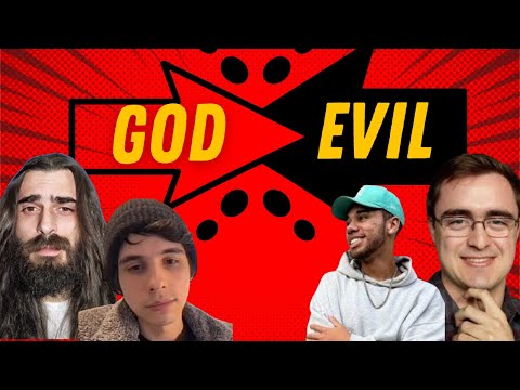 Convo on Logical Problems of Evil with Christians