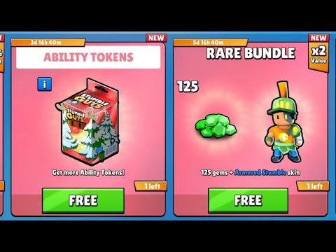 *NEW* AWESOME UPDATE IS COMING! - Stumble Guys