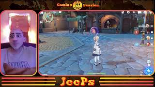 Genshin Impact |  Wanderer Story - Free Codes