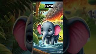 #junglestories #babyelephant