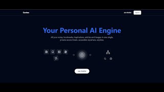I Built a Second Brain Using React, TypeScript, and Supabase