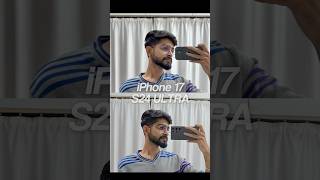 iPhone 17 vs Samsung S24 Ultra – Ultimate Camera Test! 🔥 Real-Life Video Comparison #iphone17