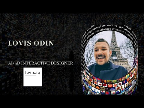 ComfyUI changing the game in Generative Media - Lovis Odin