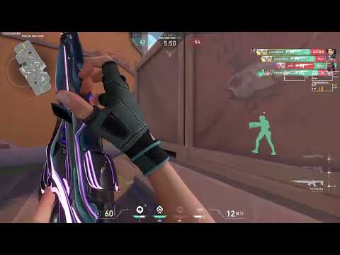 i tried relaxed aim