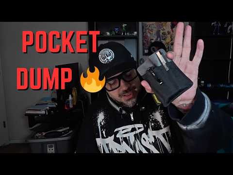 My Everyday Carry (EDC) 2026 🔥 What I ACTUALLY Use Every Day