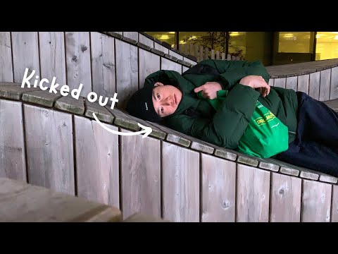 I became homeless in Vancouver