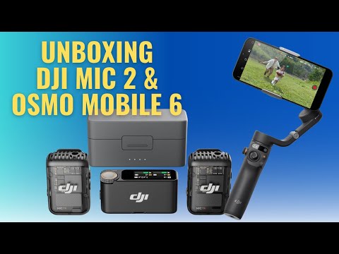 DJI Mic2 REVOLUTIONIZES Mobile Audio