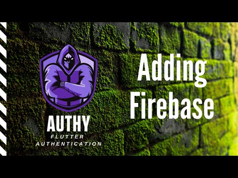 Adding Firebase