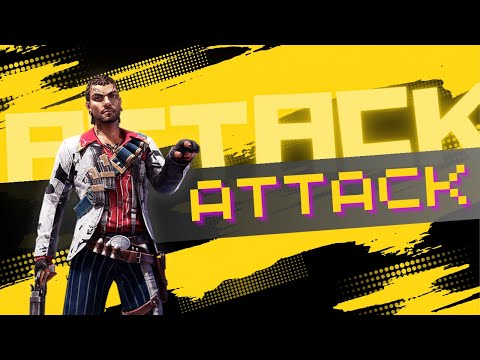 Hemza - ATTACK