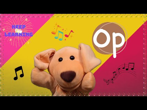 Keep Learning Fun | The Word Family Song | op