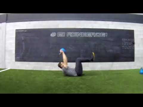 FMCS   Weighted Tuck Hold