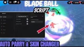 BLADE BALL Script AUTO PARRY & GOD MODE HACKS🔥| Pastebin 2025 [NO KEY & BEST]👑