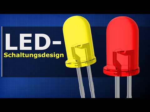 LED-Schaltungsdesign