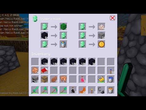 Obtaining 5 stacks of obsidian from Rare Bedrock Lava Cave! Multicraft SMP Premiere!!!