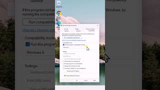 Can't open any exe files windows 11 Fix ( 2025 )