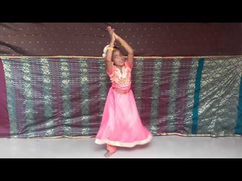 Garuda Gamana Tava Cuttest Traditional Dance by AL  Devadarshini
