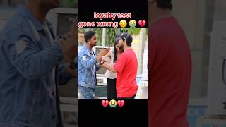 loyalty test gone wrong😔😭💔 #WatchWhoStays #LoyalNotLoud #MovesInSilence #QuietTrust #VerifiedLoyalty