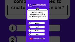 Bootstrap Navbar Component