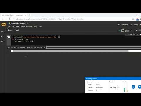 Python -  User Input