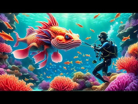 Dragon's Dogma II  - Can we swim yet?! 🐠🥽 Let's Play (Part 1)