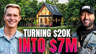 How a $20K Investment Built a $7M Micro-Resort | Issac French