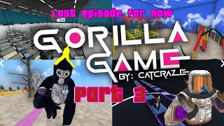 Gorilla tag squid game maps (part 3/3)