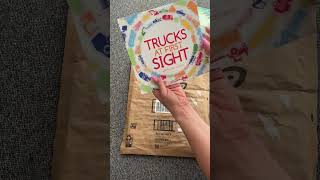 Unpacking some goodness  #booksforkids #readaloud #earlyliteracy #preschoolstorytime #unboxing