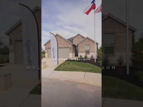 Why Everyone Loves Kallison Ranch in San Antonio 😍🏡