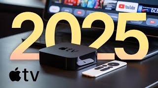 APPLE TV 2025 LEAKS Are Here!
