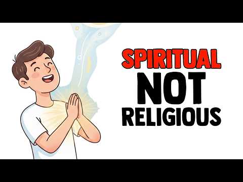 Psychology of People Who Love God But Hate Religion