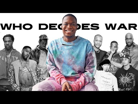 The Rise and Rise of Who Decides War