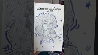 on tiktok: cas_artstudio #art #artist #creative #stylist #makeup #fit #drawing #sketch #free #fyp