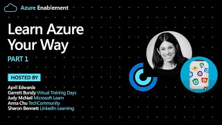 Learn Azure Your Way (Part 1)