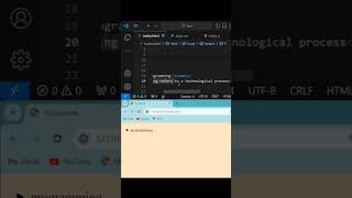 Details and summary element in Html #programing #coding #viral #short