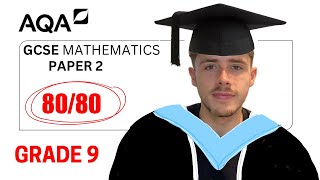 Maths Graduate VS GCSE MATHS | Past Paper in 20 minutes