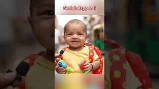 #ai baby video #funny #babycomedy #youtubeshorts #cutebaby #mother #cute