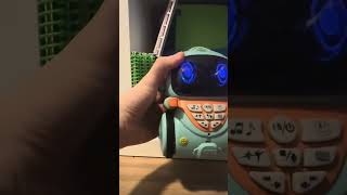 Unbranded Robot Toy Startup #shorts