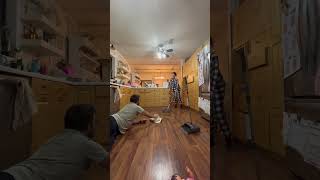 Fake mouse prank on wife #mouseprank #wifescare #scarecam #prank