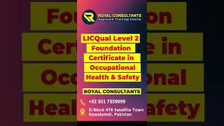🎓 LICQual UK Certification Course | Boost Your Career with Royal Consultant | Enroll Now!