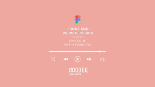 Creative Session - Front-end Website Design in Figma (tips, tricks, tutorials)