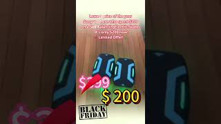 Incredible Tech Finds for Black Friday! #fok #tech #cooltech