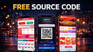 91CLUB FREE Source Code 😱 | Gaming Website + Payment Gateway | Full PHP Project 🔥 | Mixotech