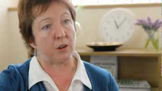 Karen, Macmillan family support worker