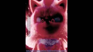 Super Shadow vs Thor Odinson #edit #sonicthehedgehog3 #marvel #mcu #thorodinson #shadowthehedgehog