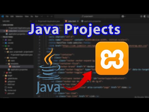 Project Java 2EE Create Website | How to Create Java project, Config  to Database  01