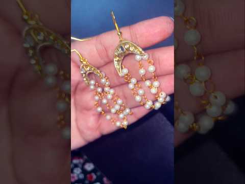 DIY earrings #youtubeshorts #shorts #earrings #handmadeart #dreamyart #craft