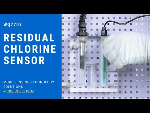 Polarographic & Amperometric Free Chlorine Sensors | Installation and Flow Adjustment Guide