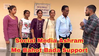 Social Media Ashram Me Bahot Bada Support | Team Pcf